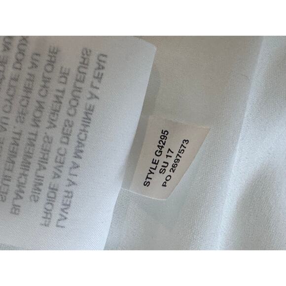 J CREW Linen Jacket/Blazer - Picture 4 of 8